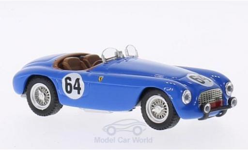 Modellautos Ferrari 166 1951 1/43 Art Model MM Barchetta No.64 24h Le Mans 1951 R.Bouchard/L.Farnaud Ferrari 166 1951 1/43 Art Model MM Barchetta No.64 24h Le Mans 1951 R.Bouchard/L.Farnaud modellautos