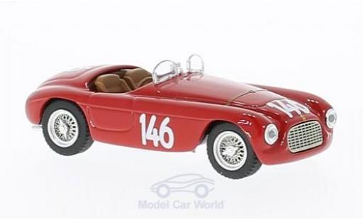 Modellautos Ferrari 166 1950 1/43 Art Model MM Barchetta RHD No.146 Coppa Dolomiti 1950 Chassis: 0034 G.Marzotto Ferrari 166 1950 1/43 Art Model MM Barchetta RHD No.146 Coppa Dolomiti 1950 Chassis: 0034 G.Marzotto modellautos