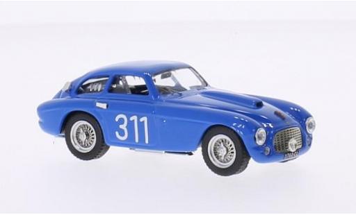 Modellautos Ferrari 166 1/43 Art Model MM Berlinetta RHD No.311 Giro di Sicilia 1953 F.Cornacchia/O.Frigerio Ferrari 166 1/43 Art Model MM Berlinetta RHD No.311 Giro di Sicilia 1953 F.Cornacchia/O.Frigerio modellautos