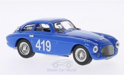 Modellautos Ferrari 166 1953 1/43 Art Model MM Coupe No.419 Targa Florio 1953 G.Musitelli/F.Musitelli Ferrari 166 1953 1/43 Art Model MM Coupe No.419 Targa Florio 1953 G.Musitelli/F.Musitelli modellautos