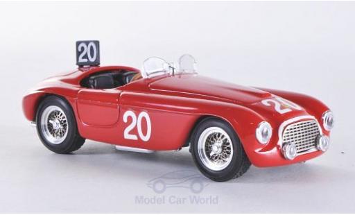 Modellautos Ferrari 166 1949 1/43 Art Model MM No.20 Spa 1949 Chinetti Ferrari 166 1949 1/43 Art Model MM No.20 Spa 1949 Chinetti modellautos