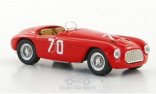 Modellautos Ferrari 166 1952 1/43 Art Model MM Spyder No.70 Targa Florio 1952 E.Giletti Ferrari 166 1952 1/43 Art Model MM Spyder No.70 Targa Florio 1952 E.Giletti modellautos