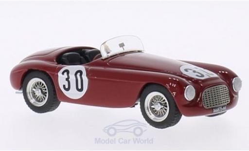 Modellautos Ferrari 166 1951 1/43 Art Model MM Spyder RHD No.30 GP Portugal 1951 E.Castellotti Ferrari 166 1951 1/43 Art Model MM Spyder RHD No.30 GP Portugal 1951 E.Castellotti modellautos