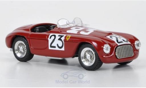 Modellautos Ferrari 166 1949 1/43 Art Model Spyder No.23 24h Le Mans 1949 Ferrari 166 1949 1/43 Art Model Spyder No.23 24h Le Mans 1949 modellautos