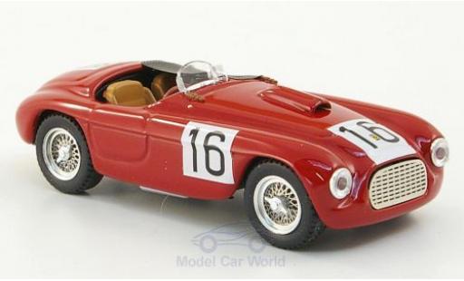Modellautos Ferrari 166 1950 1/43 Art Model Spyder RHD No.16 Paris 1950 L.Chinetti Ferrari 166 1950 1/43 Art Model Spyder RHD No.16 Paris 1950 L.Chinetti modellautos