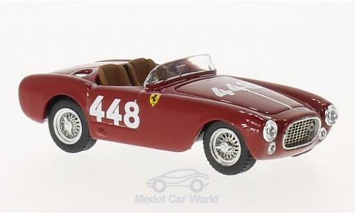 Modellautos Ferrari 225 1952 1/43 Art Model S No.448 Giro di Sicilia 1952 Chassis 0154 V.Marzotto Ferrari 225 1952 1/43 Art Model S No.448 Giro di Sicilia 1952 Chassis 0154 V.Marzotto modellautos