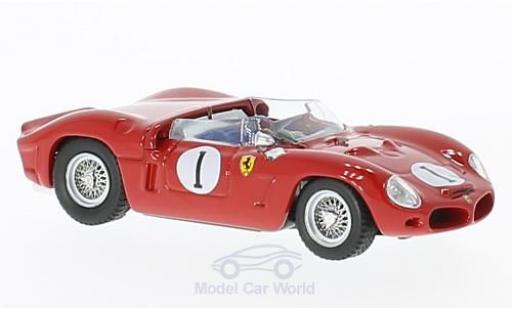 Modellautos Ferrari 246 1/43 Art Model SP RHD No.1 3h Daytona 1962 P.Hill/R.Rodriguez Ferrari 246 1/43 Art Model SP RHD No.1 3h Daytona 1962 P.Hill/R.Rodriguez modellautos