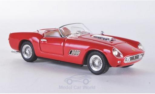 Modellautos Ferrari 250 P 1/43 Art Model California Competizine rot 1960 Ferrari 250 P 1/43 Art Model California Competizine rot 1960 modellautos
