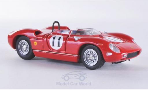 Modellautos Ferrari 250 P 1/43 Art Model P No.11 Riverside 1963 J.Surtees Ferrari 250 P 1/43 Art Model P No.11 Riverside 1963 J.Surtees modellautos