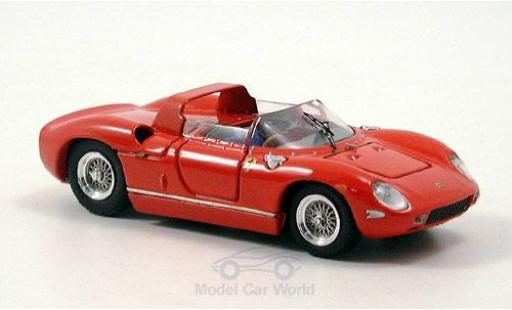 Modellautos Ferrari 250 P 1/43 Art Model P rot 1963 Ferrari 250 P 1/43 Art Model P rot 1963 modellautos