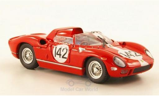 Ferrari 275 1/43 Art Model P No.142 Nürburgring 1964 G.Hill/I.Ireland ohne Vitrine modellautos