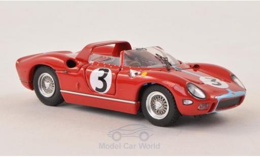 Modellautos Ferrari 330 1/43 Art Model P No.3 Tourist Trophy 1964 G.Hill Ferrari 330 1/43 Art Model P No.3 Tourist Trophy 1964 G.Hill modellautos