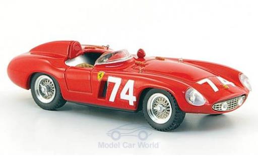 Modellautos Ferrari 750 1955 1/43 Art Model Monza No.74 Targa Florio 1955 Ferrari 750 1955 1/43 Art Model Monza No.74 Targa Florio 1955 modellautos
