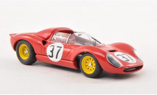 Modellautos Ferrari Dino 1/43 Art Model 206 S Spyder No.37 GP Monza 1966 G.Biscaldi/M.Casoni Ferrari Dino 1/43 Art Model 206 S Spyder No.37 GP Monza 1966 G.Biscaldi/M.Casoni modellautos