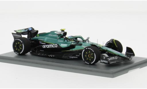 Aston Martin AMR2 1/43 Spark 5 GP Australien 2025 Aramco F1 Team #14 F.Alonso 1:43 modellautos