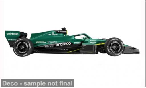 Modellautos Aston Martin AMR26 f1 6 Formel 1 2026 #18 L.Stroll Bburago 1/64 Burago
