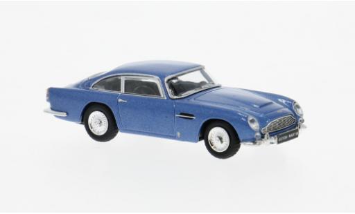 Aston Martin DB5 1/64 Mini GT DB 5 blau 1965 1:64 modellautos
