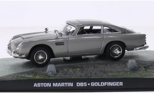 Aston Martin DB5 1/43 SpecialC DB 5 grau .-007 1:43 modellautos