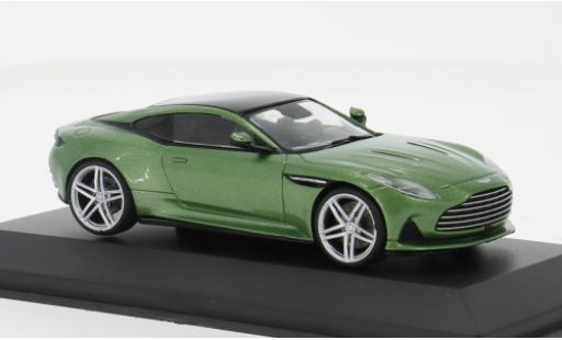 Aston Martin DB1 1/43 Solido 2 grün 1:43 modellautos