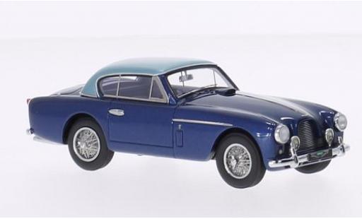Modellautos Aston Martin DB2 1/43 Matrix /4 MKII FHC blau 1:43 Aston Martin DB2 1/43 Matrix /4 MKII FHC blau 1:43 modellautos