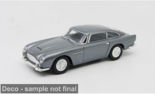 Aston Martin DB5 1/24 Welly grau 1964 1:24