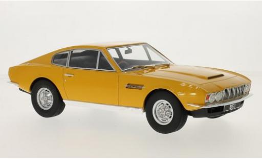 Aston Martin DBS 1/18 Cult Scale Models gelb Cult Scale Mo 1:18 modellautos