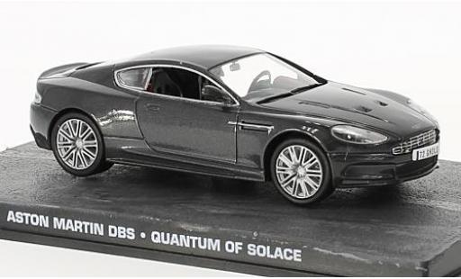 Aston Martin DBS 1/43 SpecialC grau .-007 1:43 modellautos