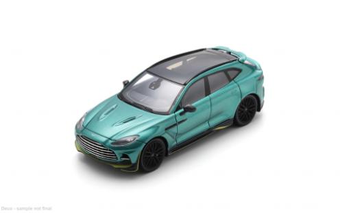 Aston Martin DBX 1/43 Schuco 707 gr&uuml;n 2023 1:43 modellautos