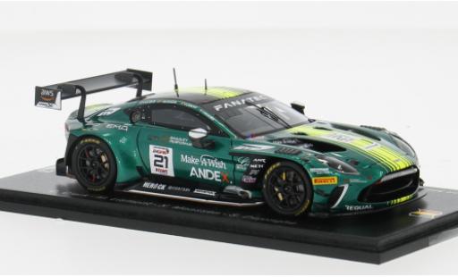 Modellautos Aston Martin Vantage 1/43 Spark AMR GT #21 1:43 Aston Martin Vantage 1/43 Spark AMR GT #21 1:43 modellautos