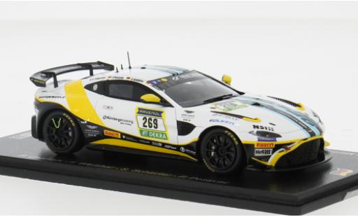 Modellautos Aston Martin Vantage 1/43 Spark AMR GT #269 1:43 Aston Martin Vantage 1/43 Spark AMR GT #269 1:43 modellautos