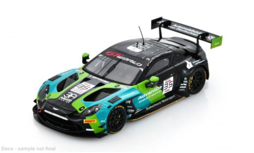 Aston Martin Vantage 1/43 Spark AMR GT3 EVO 24h Spa 2025 Walkenhorst Motorsport #35 R.Leroux/O.S&ouml;derstr&ouml;m 1:43 modellautos