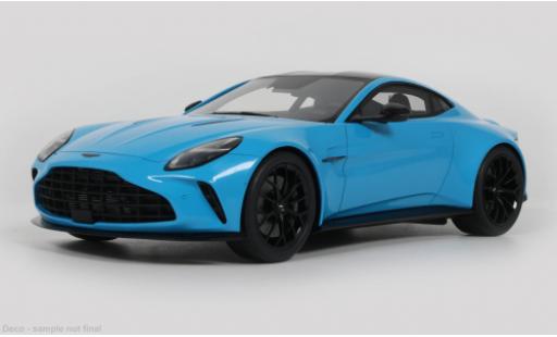 Aston Martin Vantage 1/18 GT Spirit blau 2024 1:18 modellautos