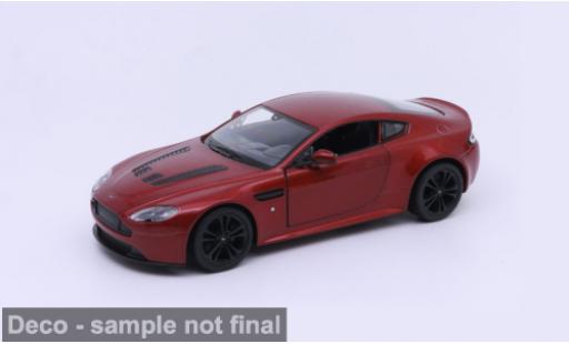 Aston Martin Vantage 1/24 Welly rot 1:24