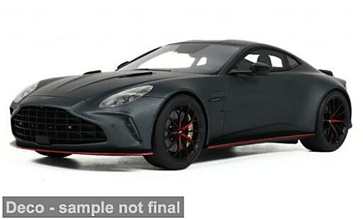 Modellautos Aston Martin Vantage S grau 2026 1/18 GT Spirit