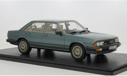 Audi 200 1/18 Cult Scale Models 5T (Typ 43) gr&uuml;n 1980 1:18 modellautos