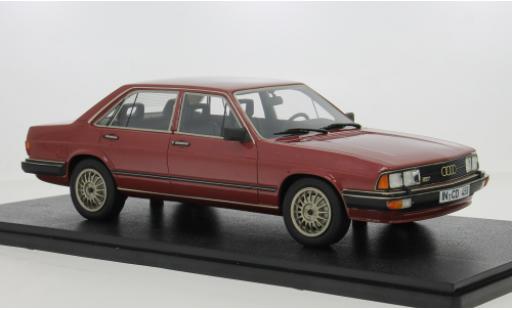 Audi 200 1/18 Cult Scale Models 5T (Typ 43) rot 1980 1:18 modellautos