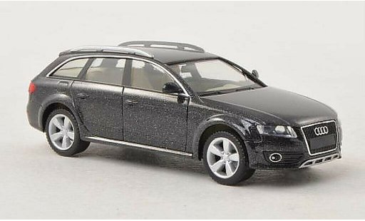 Audi A4 allroad 1/87 Herpa Avant grau modellautos