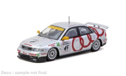 Audi A4 1/64 Tarmac Works Quattro BTCC 1996 #45 F.Biela 1:64 modellautos