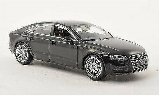 Audi A7 sportback 1/43 Kyosho schwarz modellautos