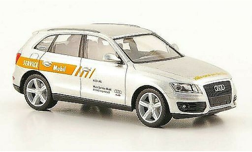 Audi Q5 secours 1/87 Herpa Service Mobil modellautos