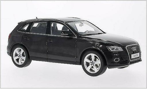 Audi Q5 suv 1/18 Kyosho mettalic grau 2013 modellautos