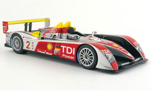 Audi R10 1/18 Spark TDI #2 1:18 modellautos