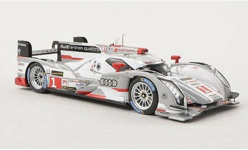 Audi R18 e-tron quattro 1/43 Spark No.1 Sport Team Joest 24h Le Mans 2013 /B.Treluyer modellautos