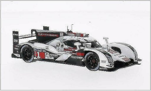 Audi R18 e-tron quattro 1/43 Spark No.1 Sport Team Joest 24h Le Mans 2014 /L.di modellautos