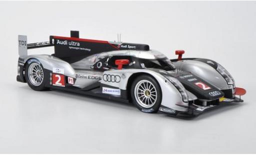 Audi R18 1/18 Spark TDI #2 1:18 modellautos