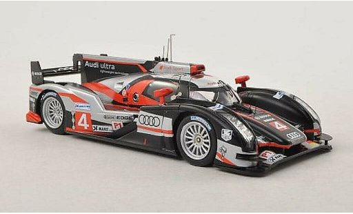 Audi R18 tdi 1/43 IXO Ultra No.4 24h Le Mans 2012 /M.Rockenfeller modellautos