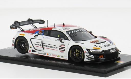 Modellautos Audi R8 1/43 Spark LMS GT3 EVO #25 1:43 Audi R8 1/43 Spark LMS GT3 EVO #25 1:43 modellautos