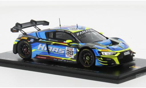 Modellautos Audi R8 1/43 Spark LMS GT3 EVO #38 1:43 Audi R8 1/43 Spark LMS GT3 EVO #38 1:43 modellautos