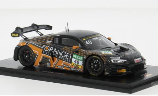 Modellautos Audi R8 1/43 Spark LMS GT3 EVO #40 1:43 Audi R8 1/43 Spark LMS GT3 EVO #40 1:43 modellautos