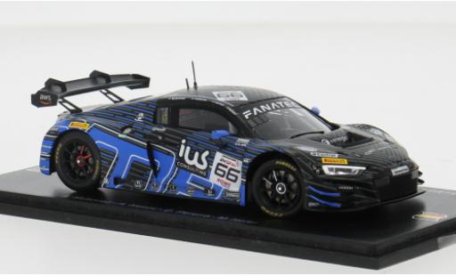 Modellautos Audi R8 1/43 Spark LMS GT3 EVO #66 1:43 Audi R8 1/43 Spark LMS GT3 EVO #66 1:43 modellautos